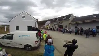 Puchar Austrii UCI C1 Longenlois 29.03.2015.