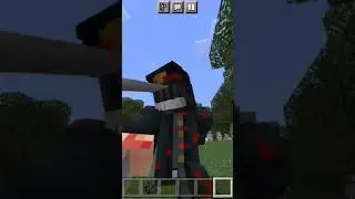 Katana Man #spoiler #test #minecraft #superhero #рекомендации #supervillain #katanamam #chainsawman