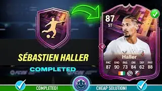 87 Unbreakables Sebastien Haller SBC Solution - Cheap Solution & Tips - FC 26