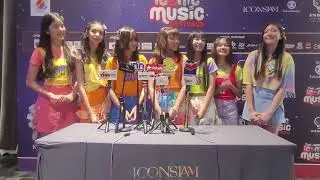 SIAMESE KITTENZ เปิดตัวแสดงกับงาน Thai-Japan Iconic Music Fest 2023 ครั้งแรก รู้สึกตื่นเต้นมากๆ