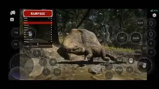 Test RDR2 mod Rampage trainer di Chikii android