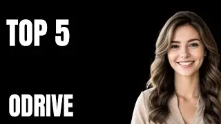 Top 5 Apps Like Odrive That Actually Work Today