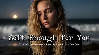 She Tried to Stay Soft &mdash; This 90s Alternative Rock Ballad Is Devastating