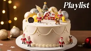 [Playlist] 🎅 포근한 크리스마스 🎄 | Cozy Christmas | Warm Holiday BGM #2