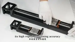 Ball screw | KK module assembly | Guide screw | Linear guide | Screw module | KK module application