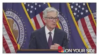 Federal Reserve leaves key interest rate unchanged