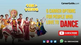 5 Career Options for People who Love to Dance | Career Options | Choose a Career