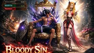 RIFTSTONE WAR KOWAZAN - Bloody Sin vs Ting Force One | Throne And Liberty, CARNAGE SERVER...