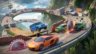 Эти 2 СКИЛЛ-ТЕСТА в GTA Online НЕВОЗМОЖНО пройти! ТЕСТЫ, КОТОРЫЕ ЛОМАЮТ ПСИХИКУ!