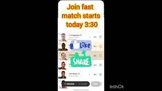 PBKS VS KOL IPL T20 2023 dream to rank 1 join fast