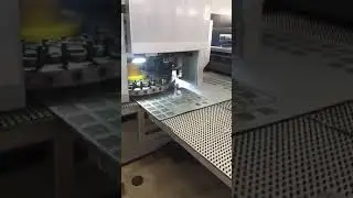 Dadong CNC Turret Punching Machine