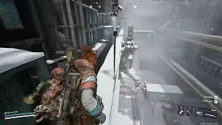 Arc Raiders - Cold Storage mission