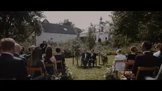 Weddingfilm Timon & Alex at Slot Doddendael