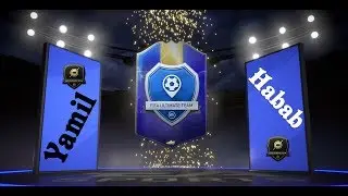 Squad Battle EPIC REWARD FIFA19 PL TOTS