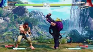 EX Rage DaLegend215 (CDH) vs Esanboy Clip