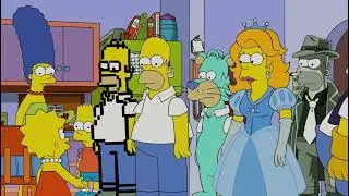 Simpsons season 29 episode 22