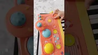 Игрушка-пианино SPACE DISCO | Happy Baby