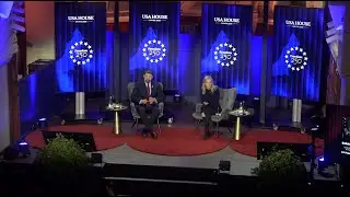 Freedom 250: A Celebration of the Triumph of the American Spirit | Keith Krach at Davos 2025