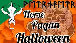 Vetrnaetr (Winter Nights) Norse Pagan Halloween