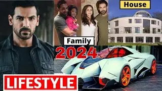John Abraham Lifestyle 2025 , Income, Wife, Family, House, Bikes, Cars, Net Worth, Biography, Age