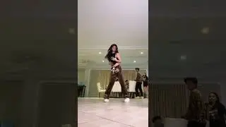 #tiktok #dance #arianagrande #fantasize #fyp #foryou she did it so clean