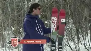 Faction Chapter &ndash; POWDER 2015 Buyer&rsquo;s Guide