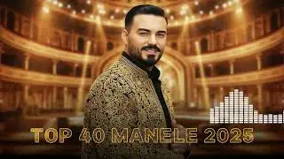 Turbo Mix Manele 2025 🔥 1 Ora Cele Mai Vesele Hituri (Top 40 Selectat)