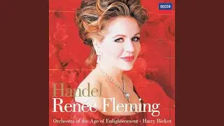 Handel: Rinaldo / Act 2: Dunque, I laci d'un volto, Ah! Crudel