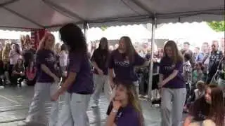 Dance studio imove - Urban Dance Jam Sporten Voor Duchenne
