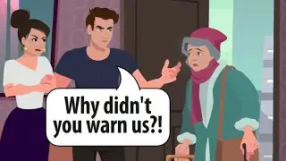 My Family Viewed Me as an Unwanted Item and Simply Discarded Me | Animated Delight Stories English