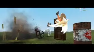 skibidi bop mm dada (Garry's mod)