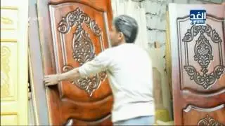 اعرف بلدك - تقرير: النحت على الخشب.. فن ذماري قديم