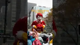 Ecco quello che succeder&agrave; domani a New York per la Macy&rsquo;s Thanksg... 🗽