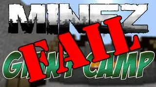 Don't Go to the Giant's Camp in MineZ