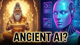 क्या Ancient India ने AI पहले ही Predict कर दिया था? 🤖🕉️ | AIBabaVaani 