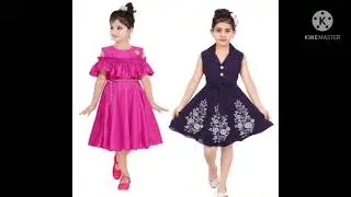 Flawsome Stylish Girls Frocks|Multipack