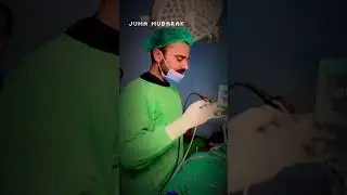 Endoscopic Septoplasty by Dr Amir Ashiq #sialkot #satisfying #pakistan