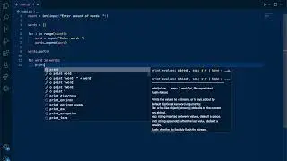 How to Make an Orderer in python | Not so Pro Python Tutorials