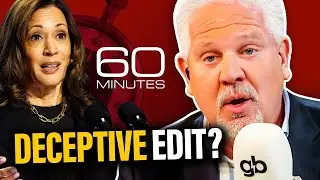 CBS News MANIPULATES Kamala Interview &mdash; Fake News Media EXPOSED!
