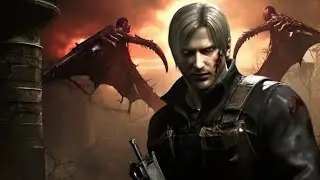 Harbinger of Despair Resident Evil 4 Revived