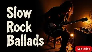 Romantic Rock Ballads That Never Let Go &ndash; Legendary Slow Love Songs for the Soul