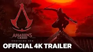 Assassin's Creed Codename Red Official Announcement Trailer | Ubisoft Forward 2022