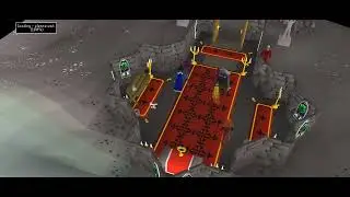 Old School RuneScape Deep Wilderness Pking ! Chaos Temple Bots! #gaming #gameplay #games #pov #art 