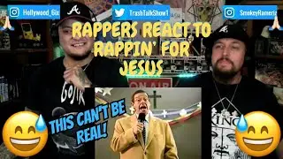 Rappers React To Rappin' For Jesus!!!