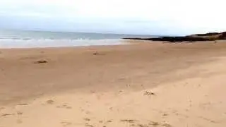 Gullane Bents Beach