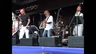 Musikfest Rath Heumar 2015-22, Christine Schröder, facebook-Gruppe Rath-Heumar