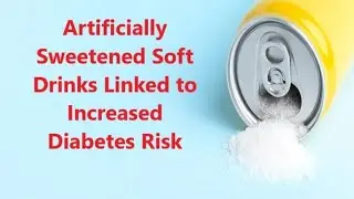 🚨 Zero-Sugar Drinks: A Hidden Health Risk? 🧃❌