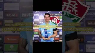 BOMBA 💣NINO PRESTE A SER ANUNCIADO PELO FLU #flutv #raiztricolor #sentimentotricolor #fluminense