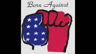 Born Against / Man Is The Bastard - Split 8
