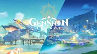 Best of Natlan EasyBreeze Holiday Resort Soundtracks - Genshin Impact OST